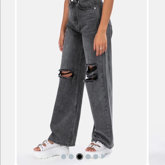 adika blaine ripped jeans - Picture 3 of 6